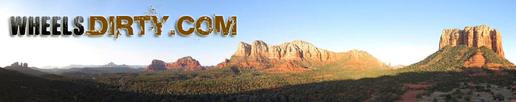 Mountain Biking Arizona – Sedona and Phoenix