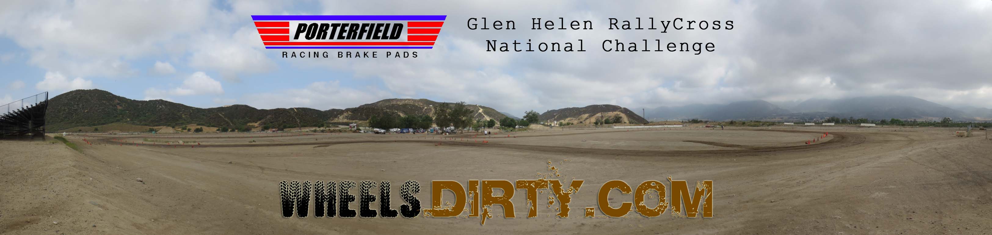 2013 Porterfield Glen Helen South Pacific RallyCross National Challenge – Day 1