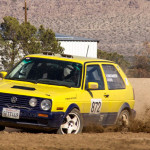 VW rallyx