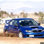 Subaru WRX rallyx